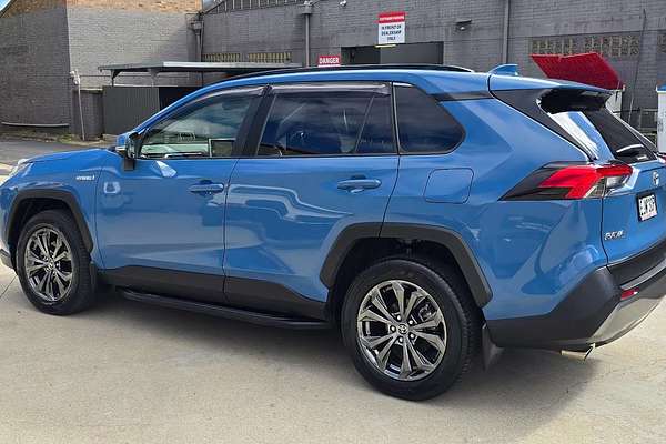 2023 Toyota RAV4 GXL AXAH54R