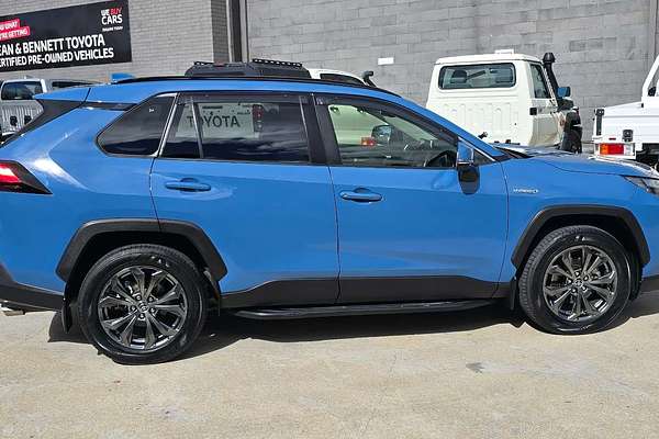 2023 Toyota RAV4 GXL AXAH54R