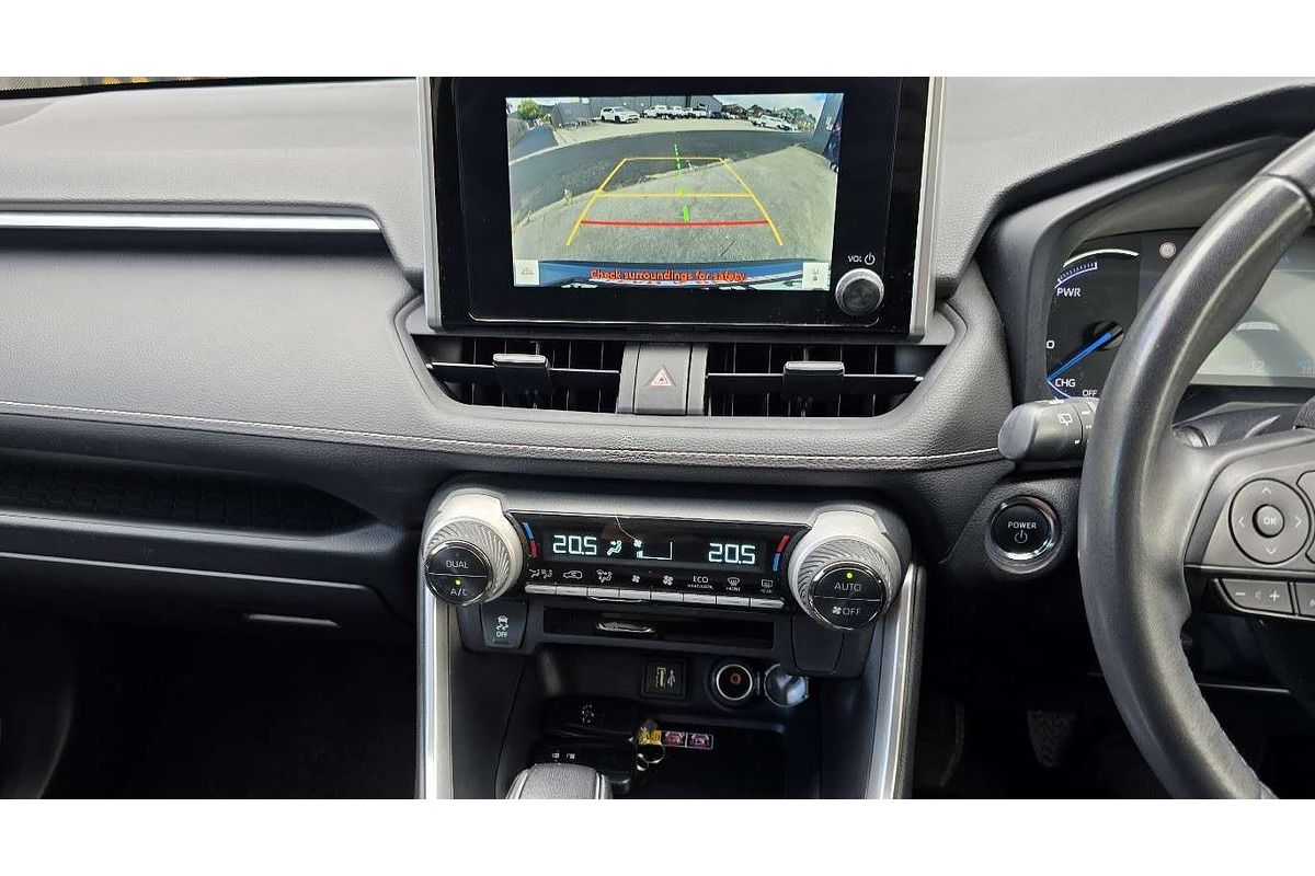 2023 Toyota RAV4 GXL AXAH54R