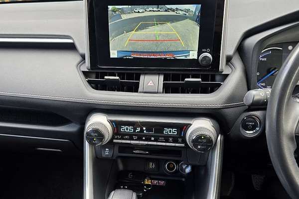 2023 Toyota RAV4 GXL AXAH54R