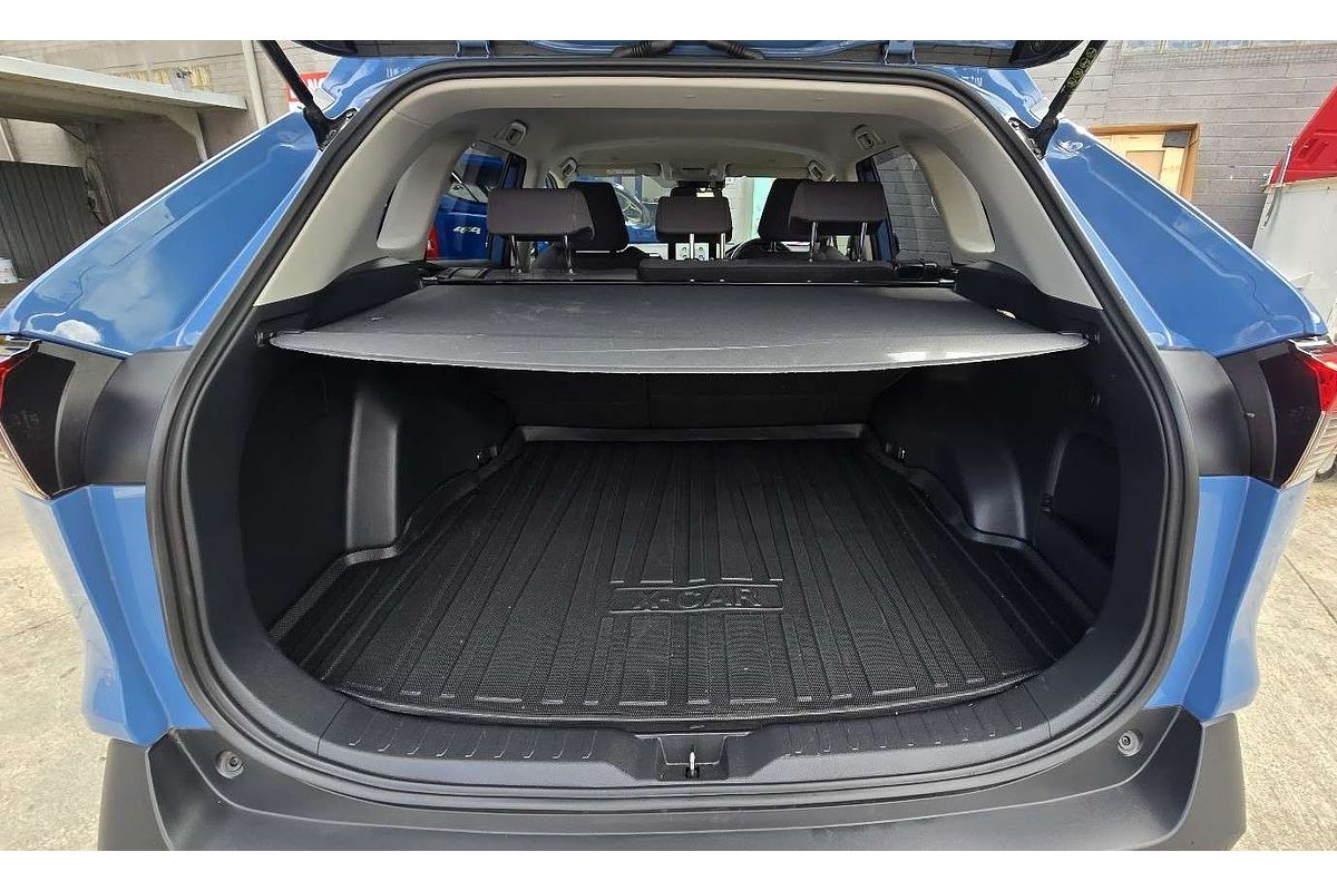 2023 Toyota RAV4 GXL AXAH54R