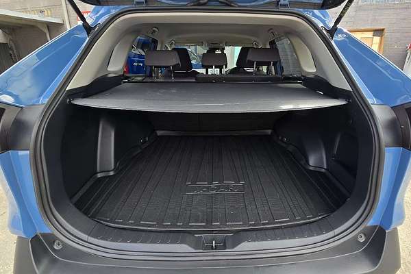 2023 Toyota RAV4 GXL AXAH54R