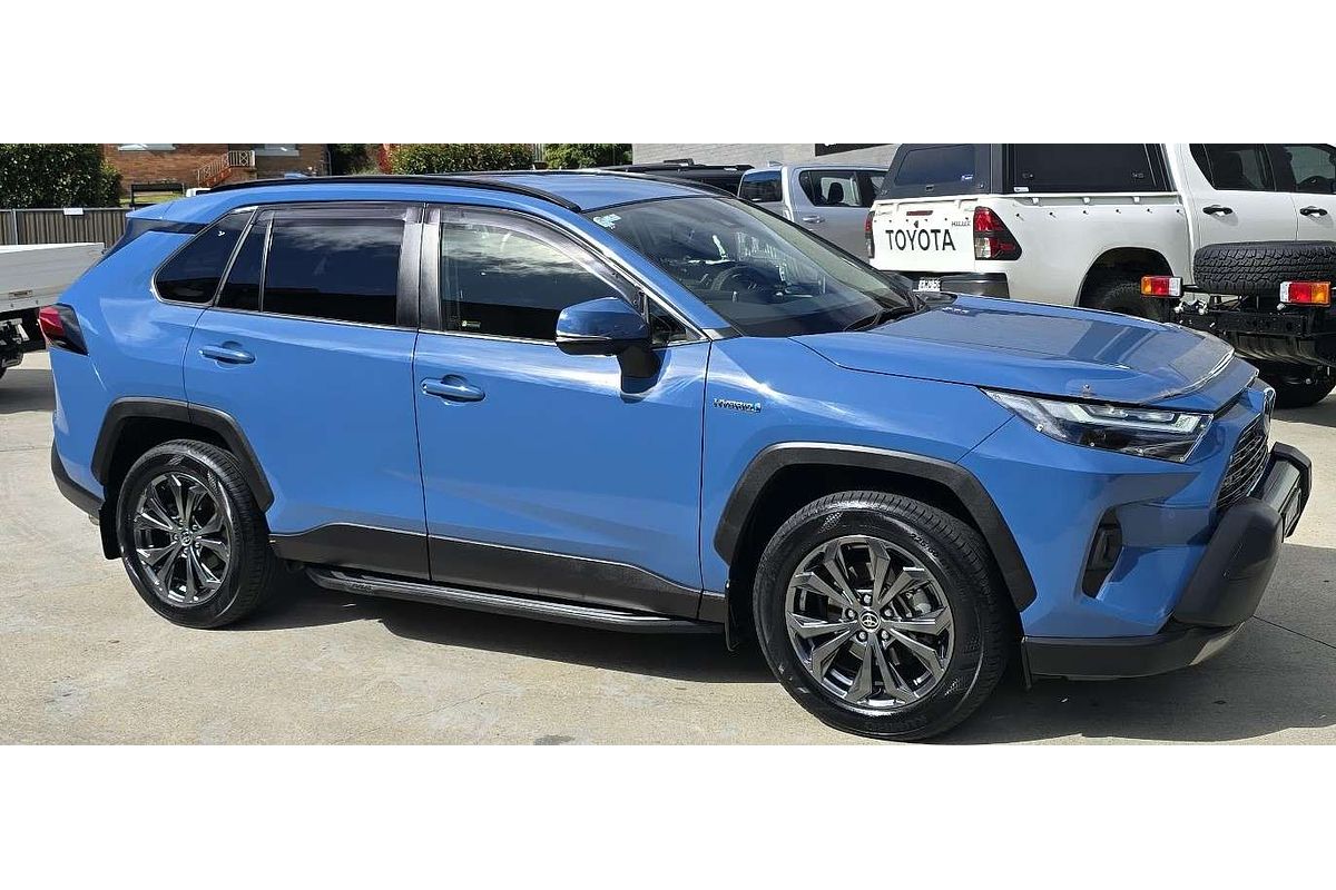 2023 Toyota RAV4 GXL AXAH54R