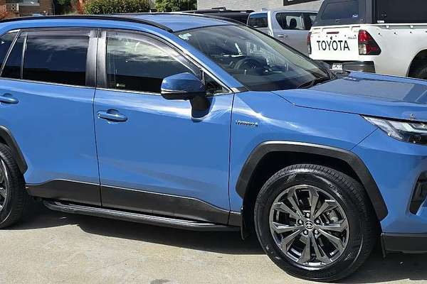 2023 Toyota RAV4 GXL AXAH54R