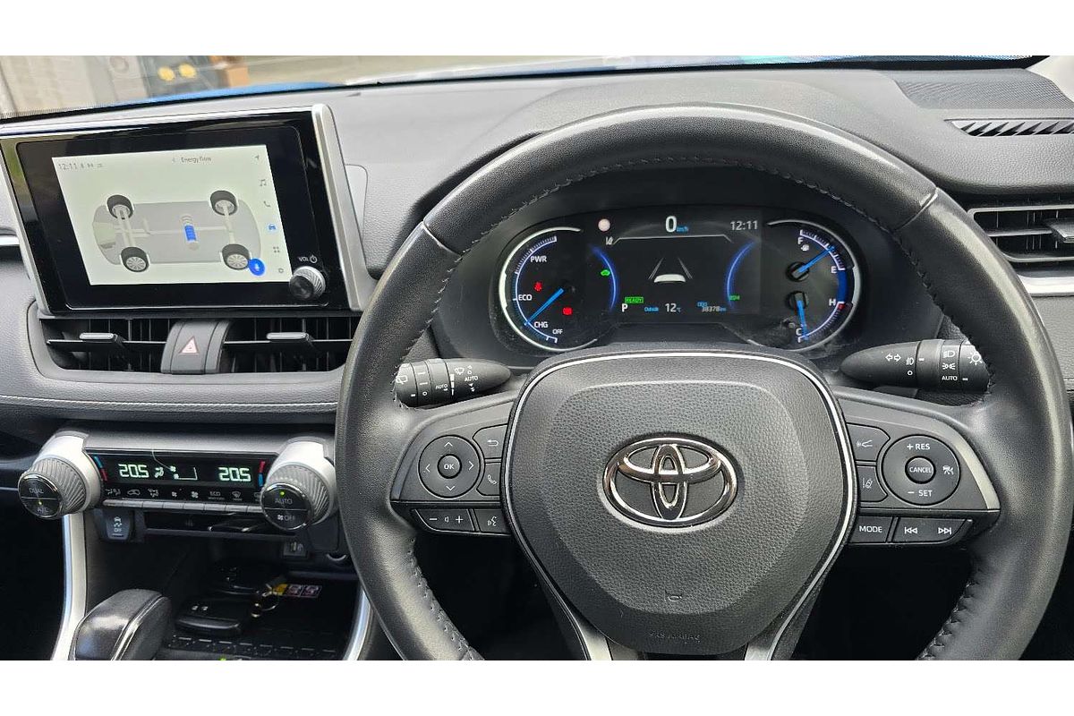 2023 Toyota RAV4 GXL AXAH54R