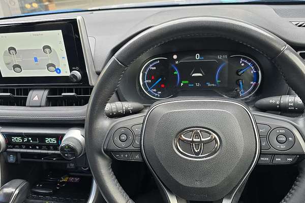 2023 Toyota RAV4 GXL AXAH54R