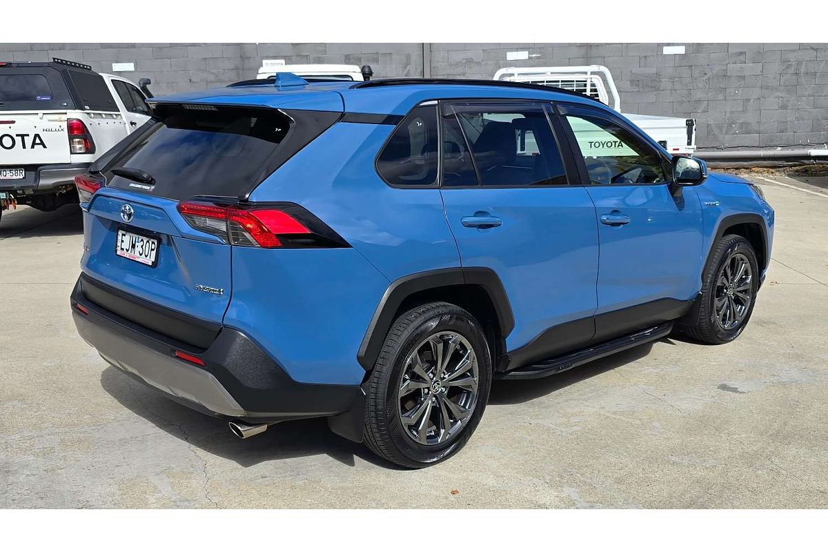 2023 Toyota RAV4 GXL AXAH54R