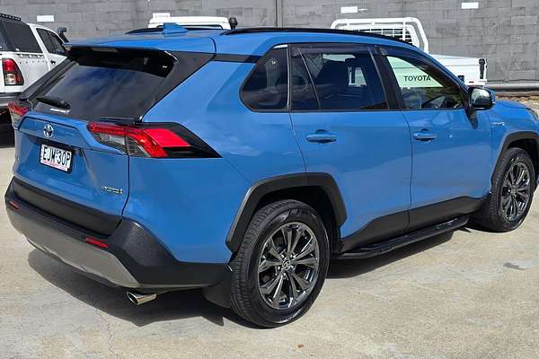 2023 Toyota RAV4 GXL AXAH54R