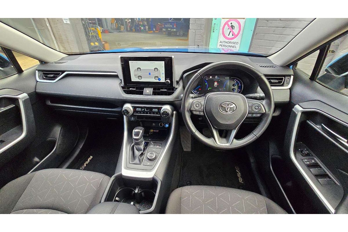 2023 Toyota RAV4 GXL AXAH54R