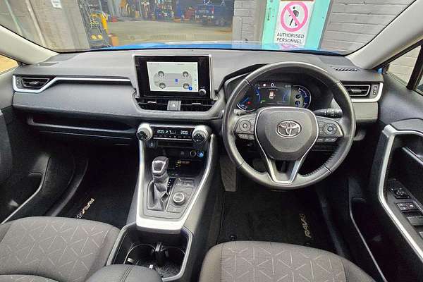 2023 Toyota RAV4 GXL AXAH54R