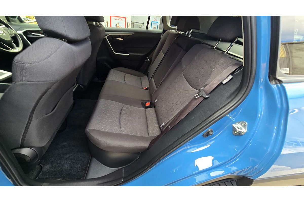 2023 Toyota RAV4 GXL AXAH54R