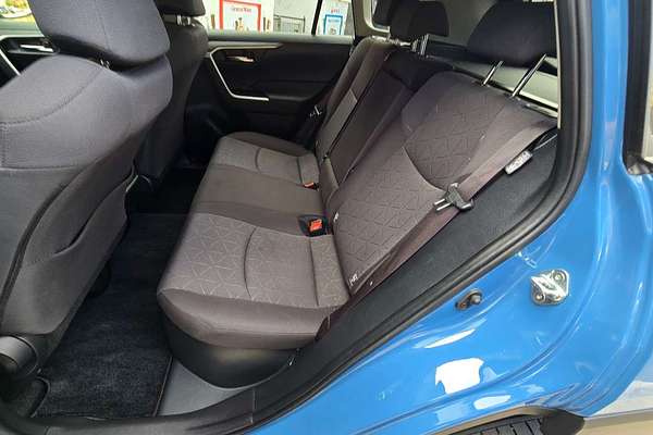 2023 Toyota RAV4 GXL AXAH54R