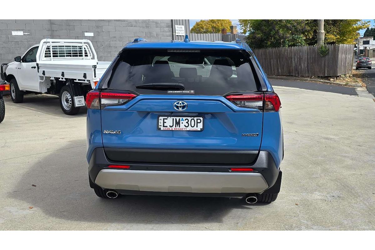 2023 Toyota RAV4 GXL AXAH54R