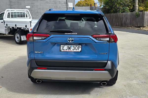 2023 Toyota RAV4 GXL AXAH54R