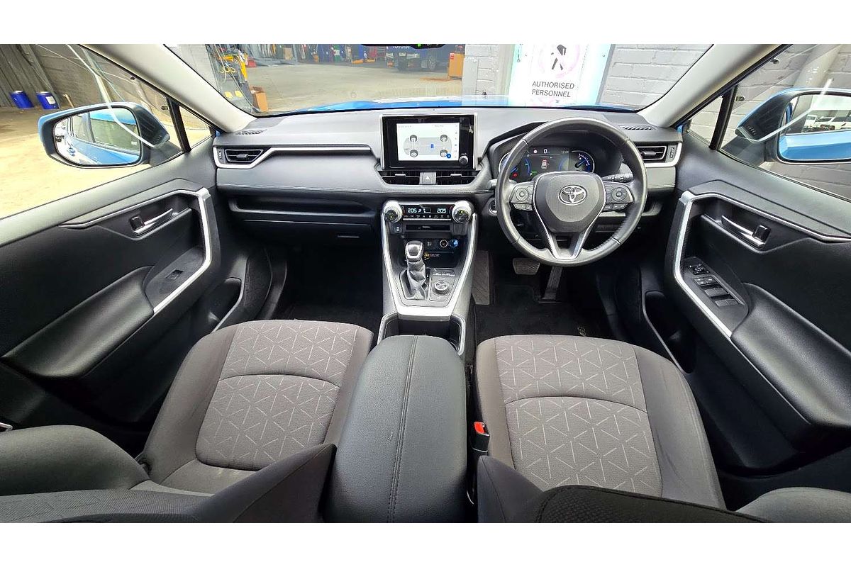2023 Toyota RAV4 GXL AXAH54R