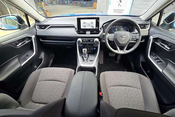 2023 Toyota RAV4 GXL AXAH54R