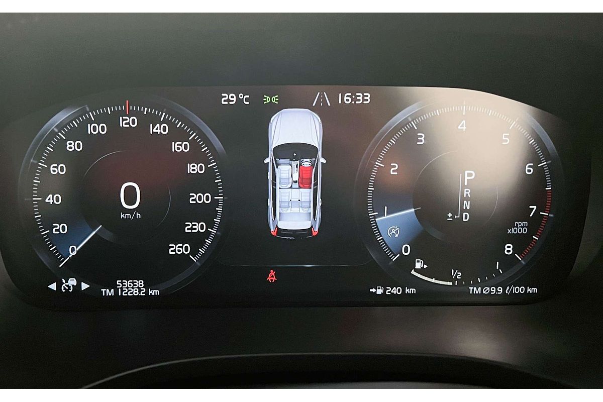 2020 Volvo XC60 T5 Inscription