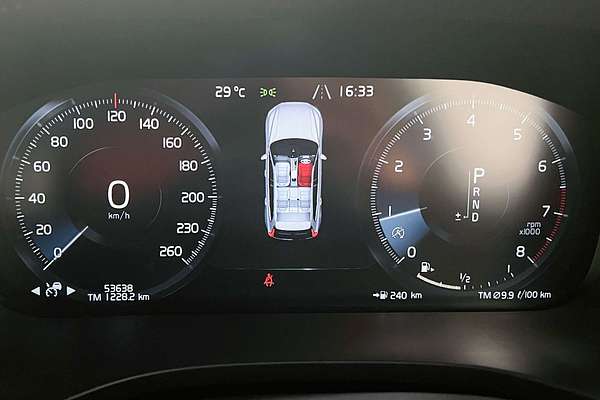 2020 Volvo XC60 T5 Inscription