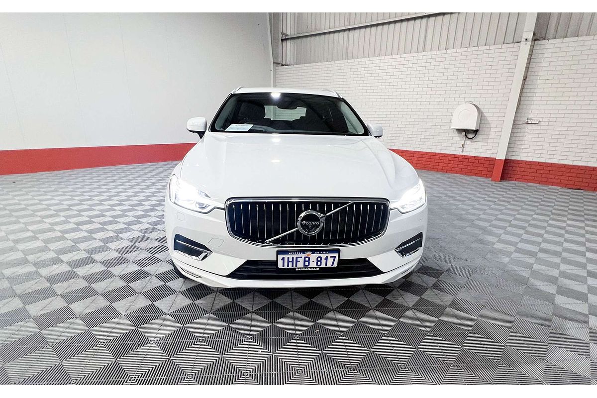 2020 Volvo XC60 T5 Inscription