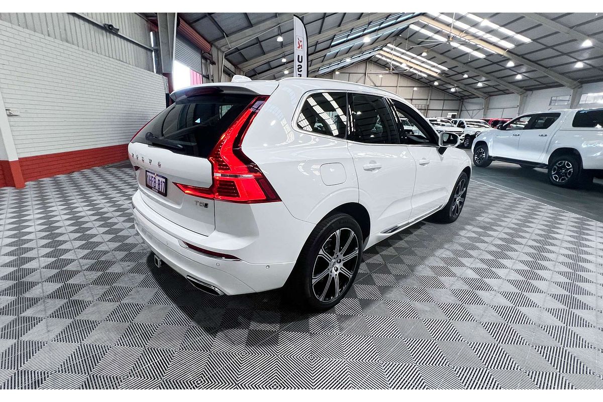 2020 Volvo XC60 T5 Inscription