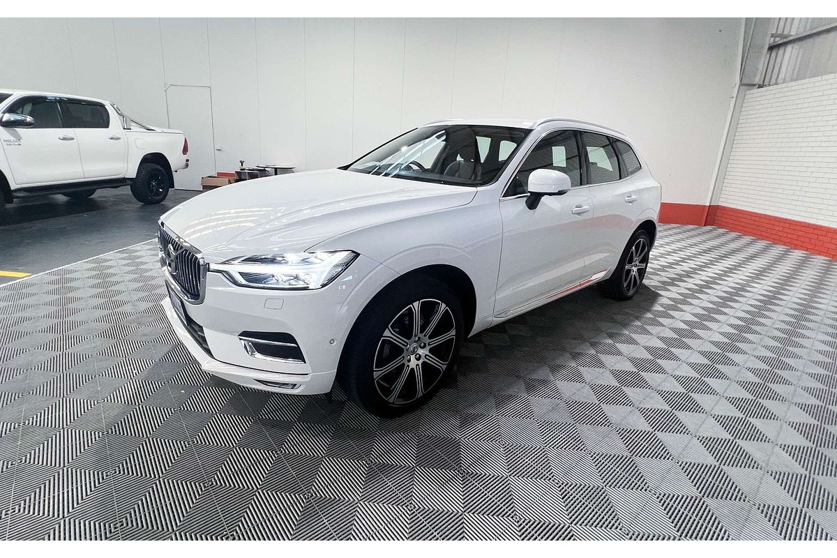2020 Volvo XC60 T5 Inscription