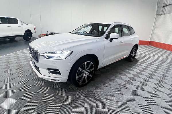 2020 Volvo XC60 T5 Inscription