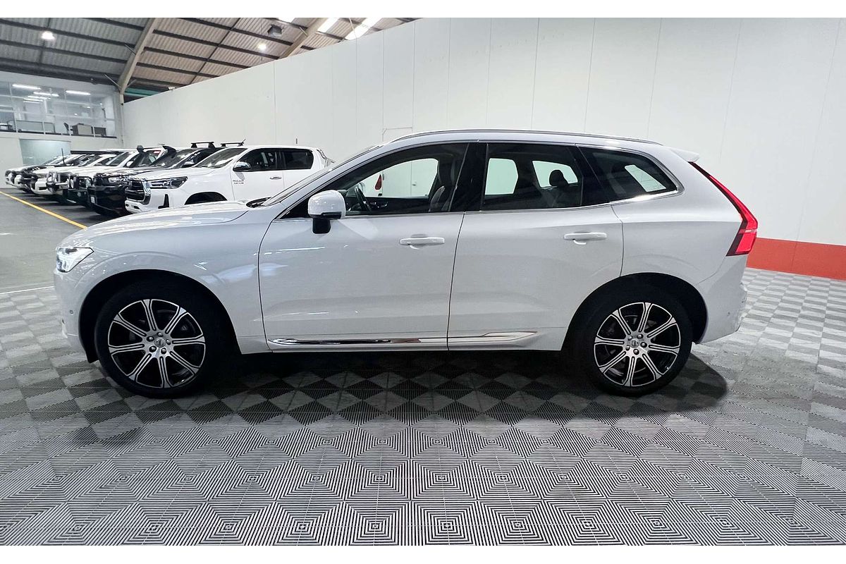 2020 Volvo XC60 T5 Inscription