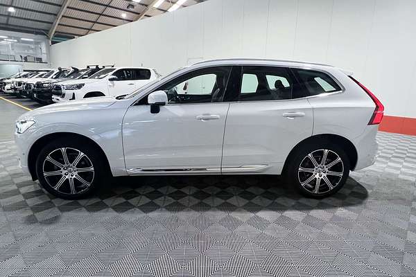 2020 Volvo XC60 T5 Inscription