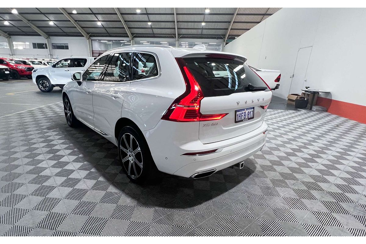 2020 Volvo XC60 T5 Inscription