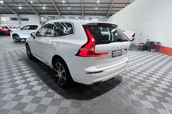 2020 Volvo XC60 T5 Inscription