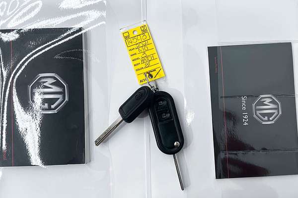 2021 MG MG3 Core