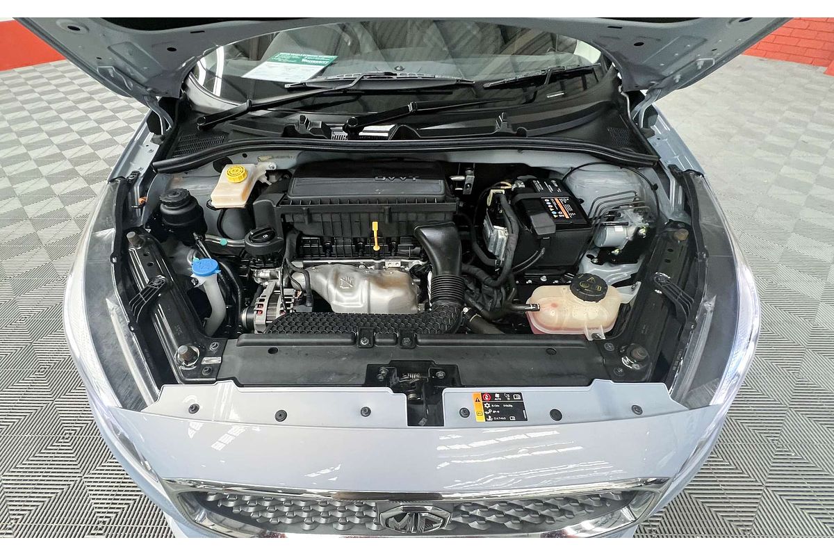2021 MG MG3 Core