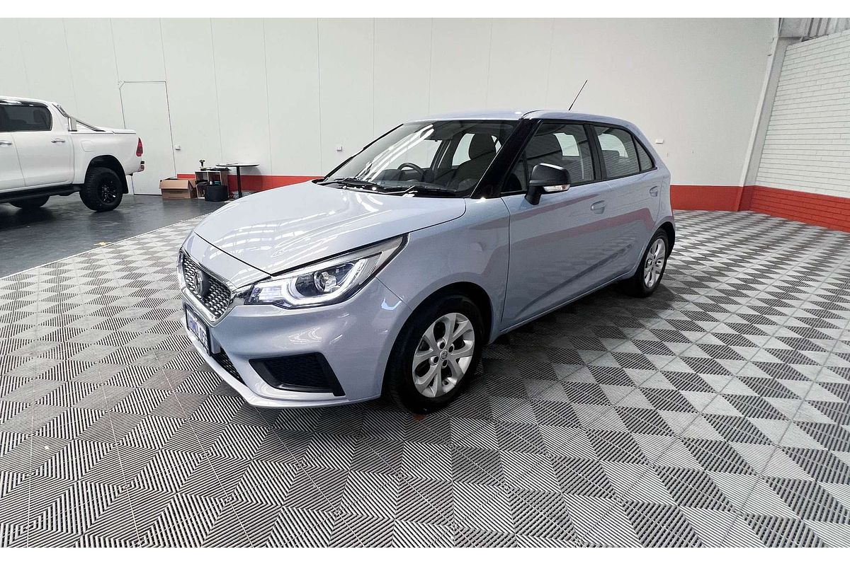 2021 MG MG3 Core
