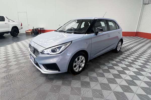 2021 MG MG3 Core