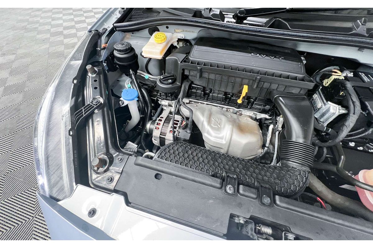 2021 MG MG3 Core