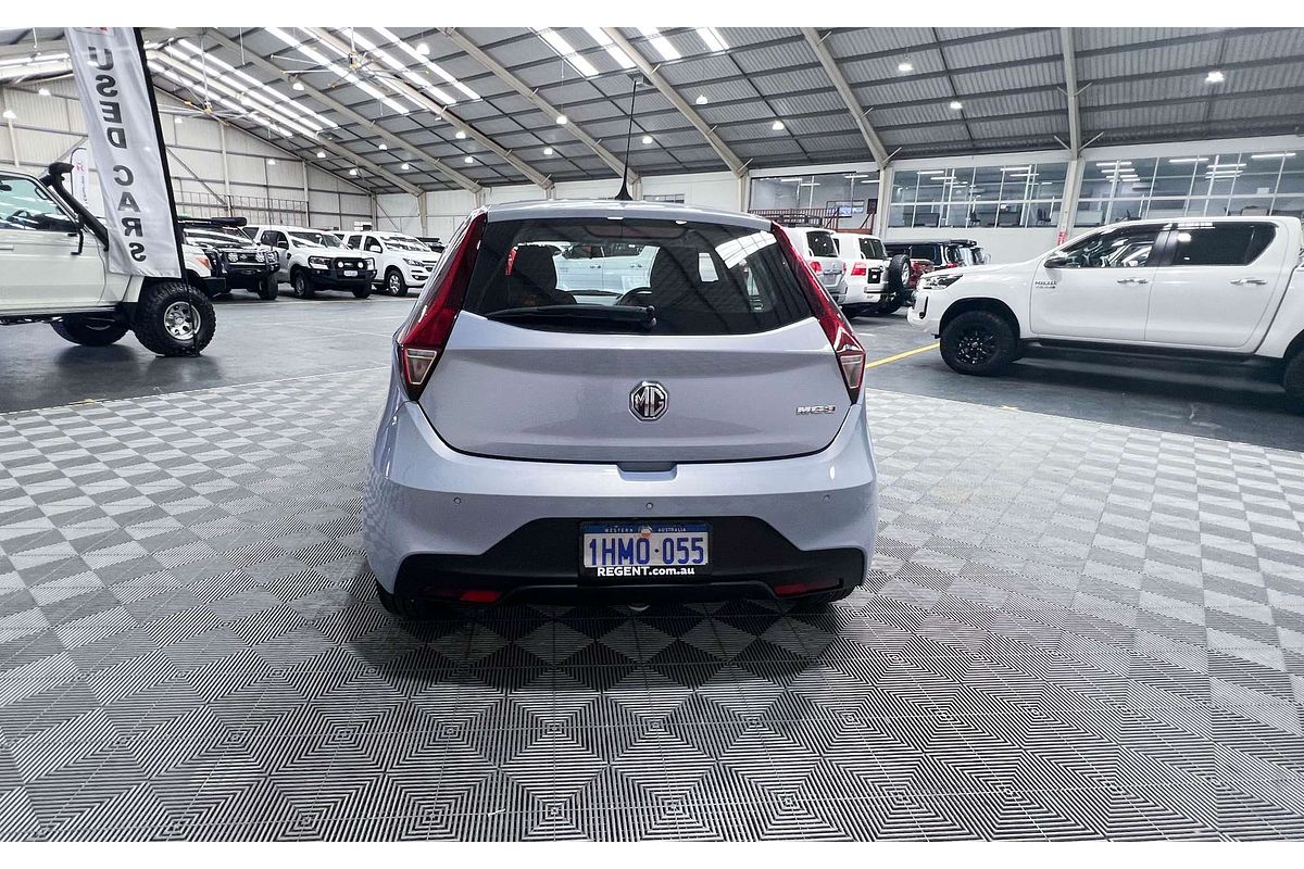 2021 MG MG3 Core