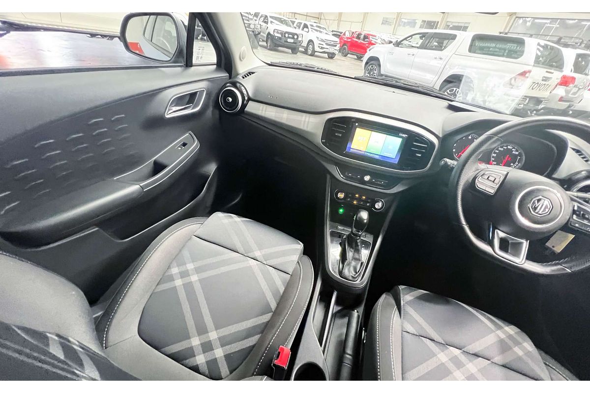 2021 MG MG3 Core