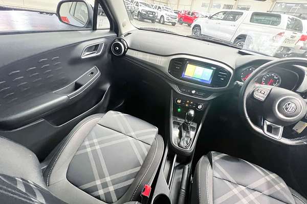 2021 MG MG3 Core