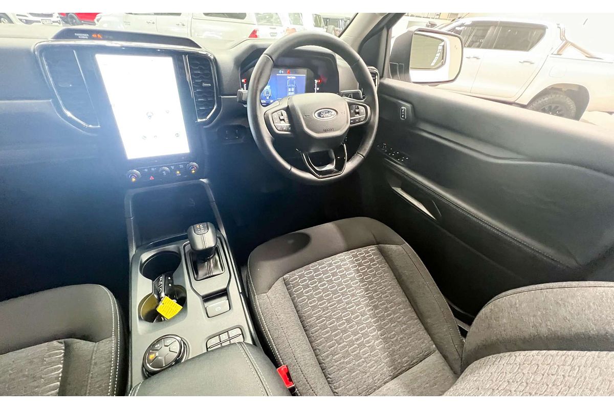 2024 Ford Ranger XLT 4X4
