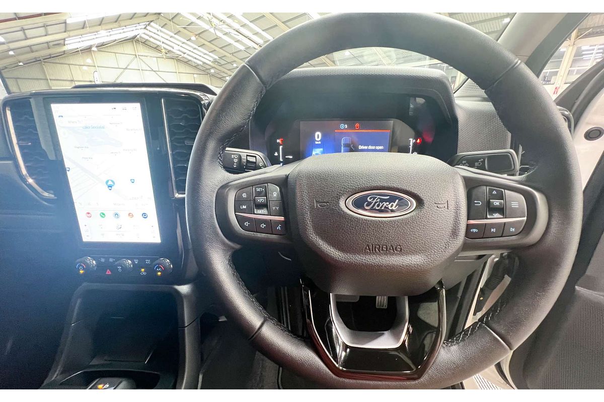 2024 Ford Ranger XLT 4X4