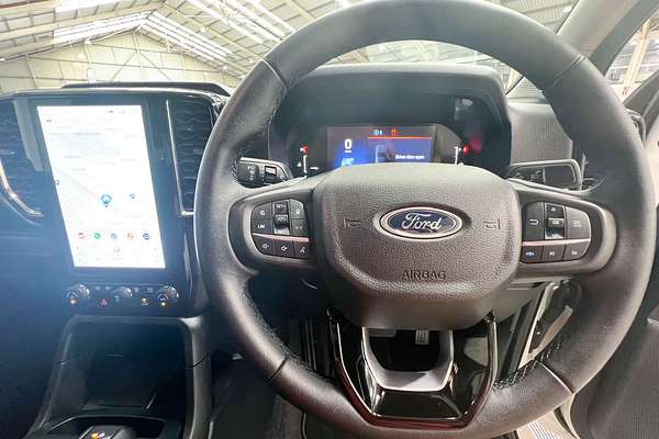 2024 Ford Ranger XLT 4X4