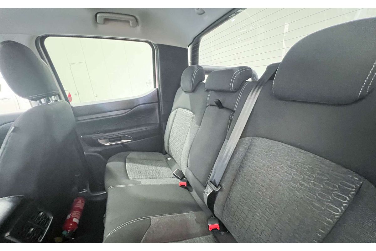 2024 Ford Ranger XLT 4X4