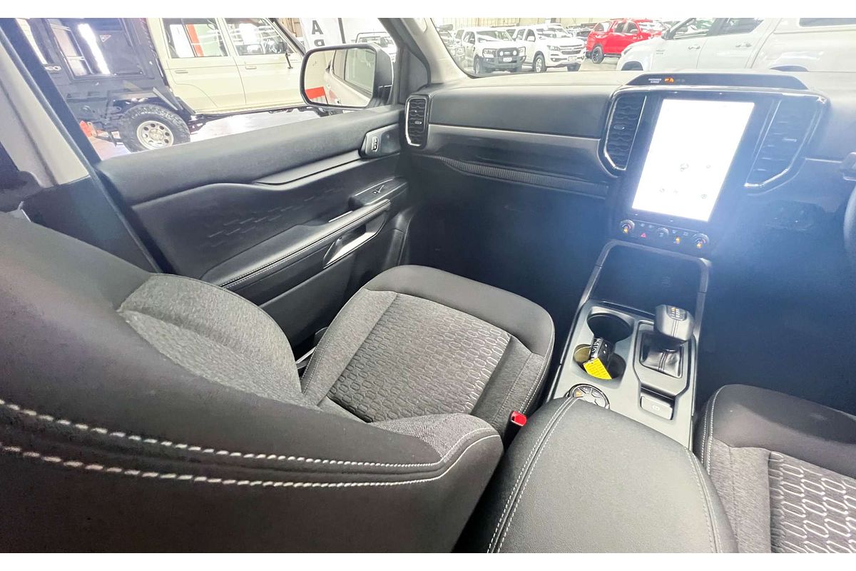 2024 Ford Ranger XLT 4X4