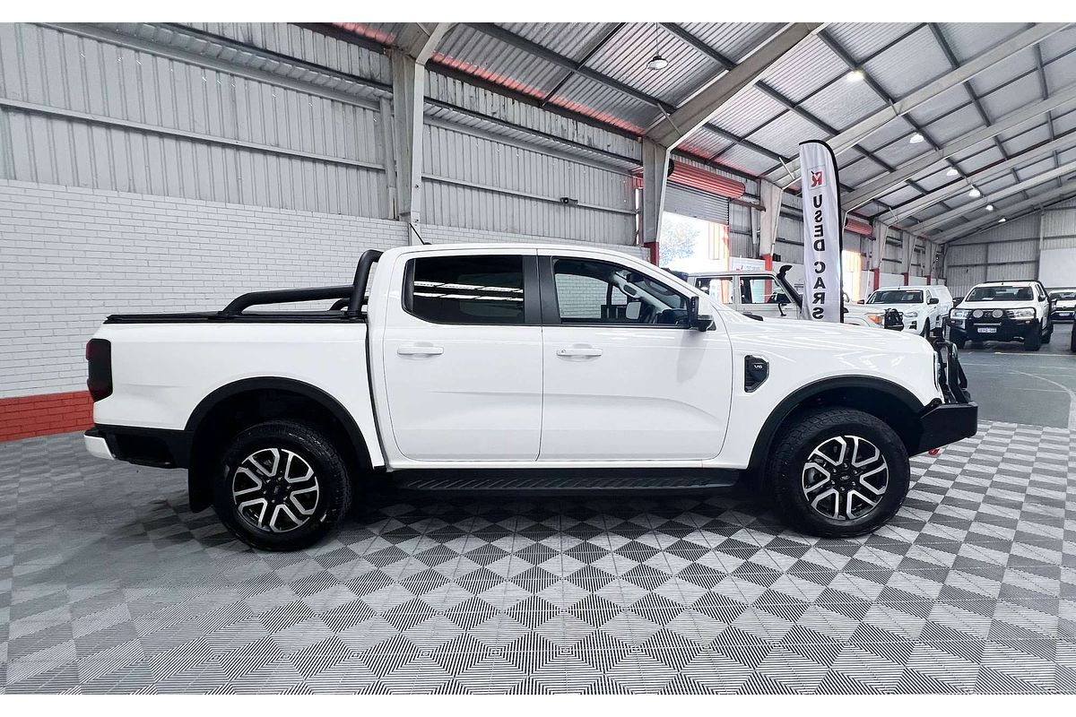 2024 Ford Ranger XLT 4X4