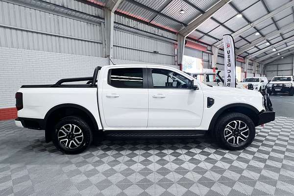 2024 Ford Ranger XLT 4X4