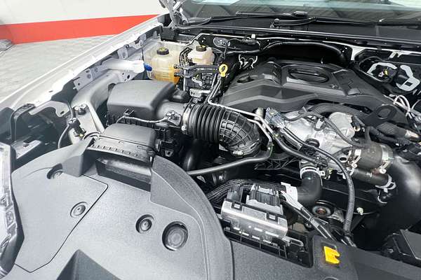 2024 Ford Ranger XLT 4X4