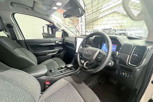 2024 Ford Ranger XLT 4X4