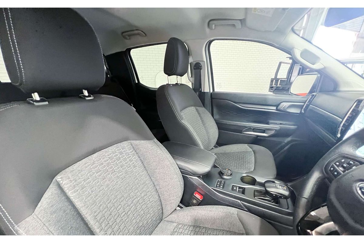 2024 Ford Ranger XLT 4X4