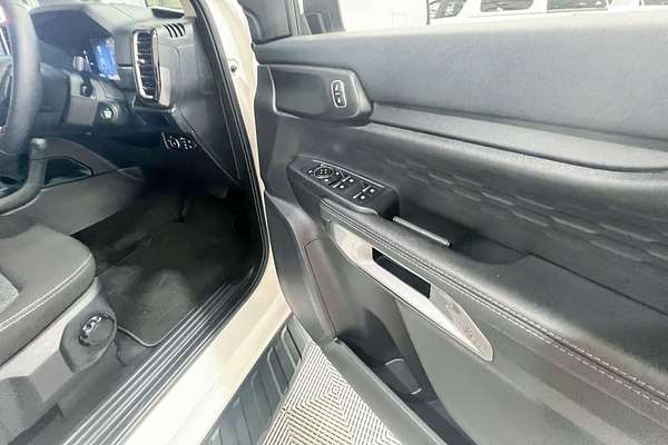 2024 Ford Ranger XLT 4X4