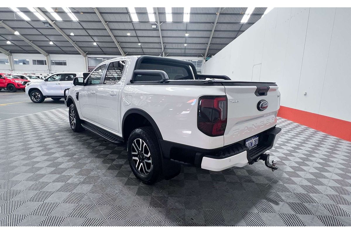 2024 Ford Ranger XLT 4X4